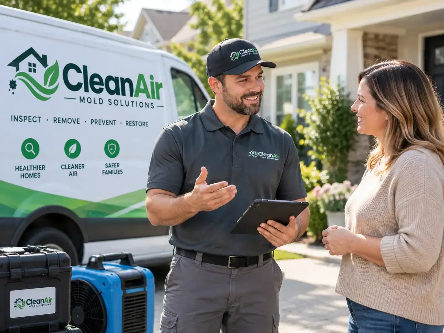 Mold Remediation Stanchfield, MN FAQs